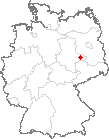 Karte Lutherstadt Wittenberg